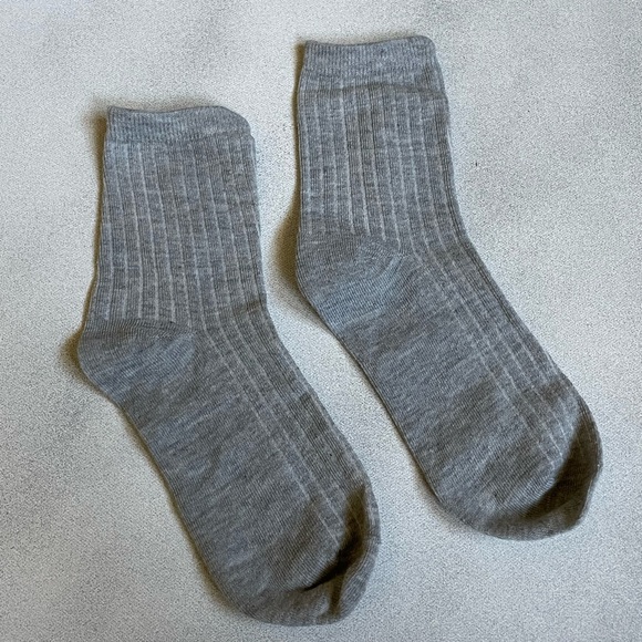 NEW Men’s Low-cut Ankle Socks (Light Grey, Onepair/Onesize) - Picture 1 of 5